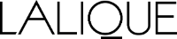 New Lalique logo - black Aliqu