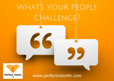 What's Your People Challenge in 2018?
